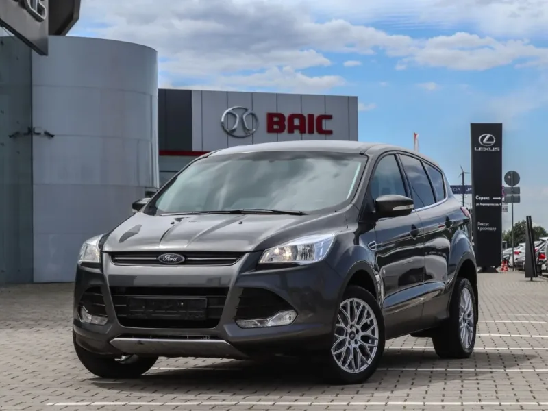 Ford Kuga 2016
