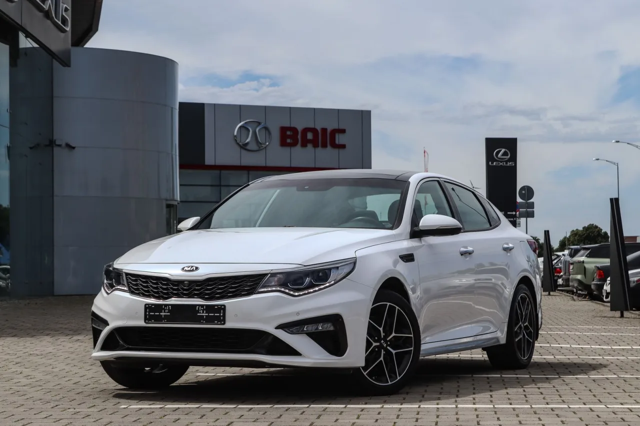 Kia Optima