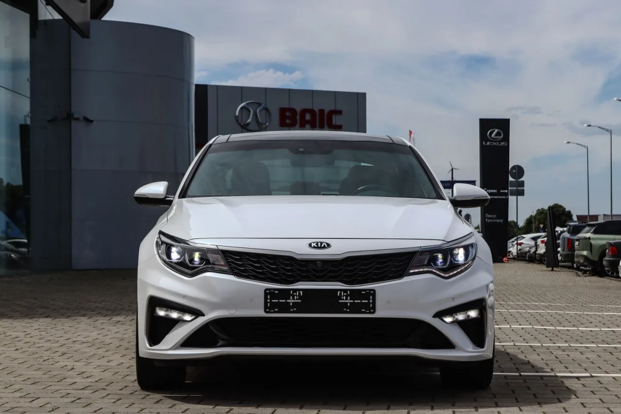 Kia Optima
