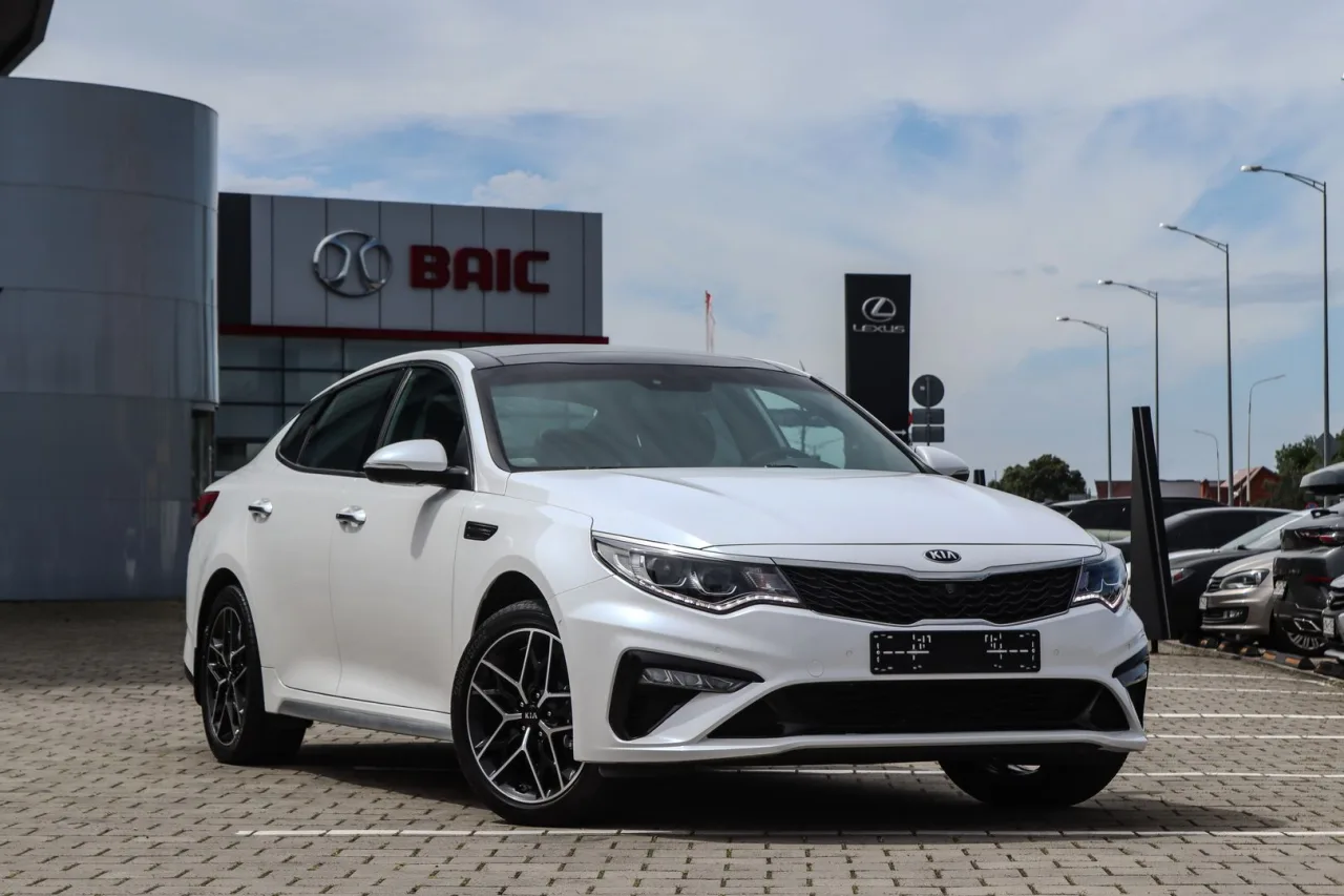 Kia Optima
