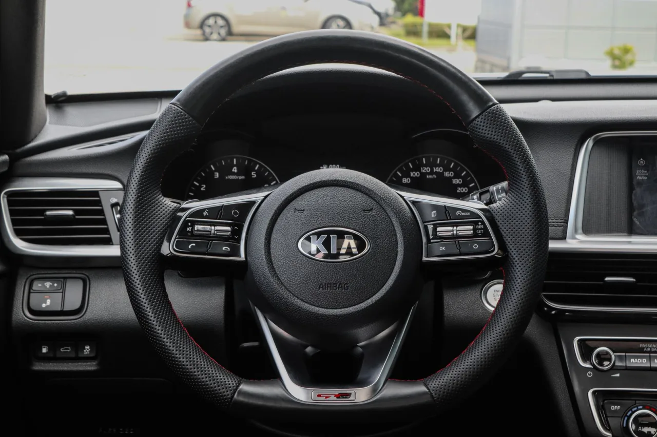 Kia Optima