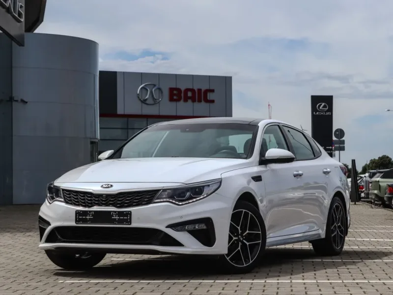 Kia Optima 2020