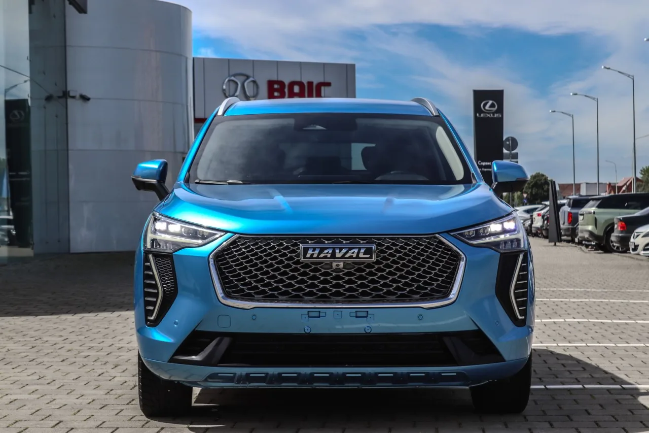 Haval Jolion
