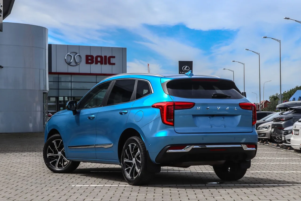 Haval Jolion