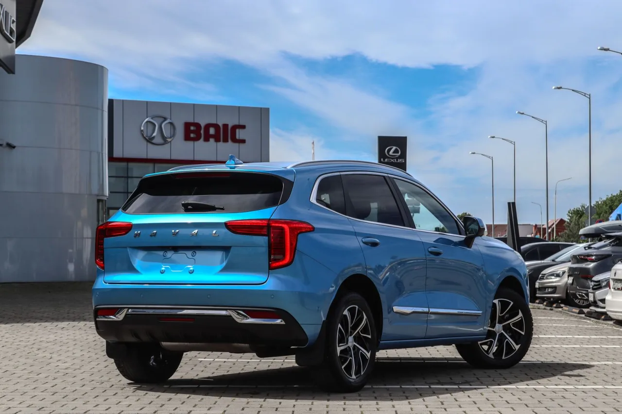 Haval Jolion