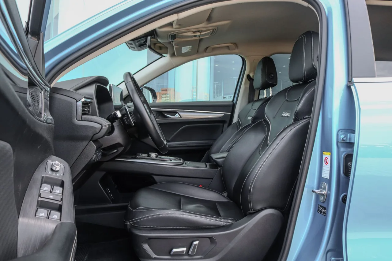 Haval Jolion