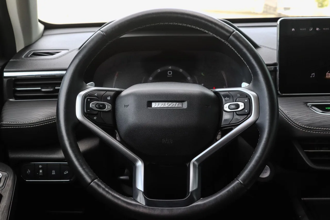 Haval Jolion