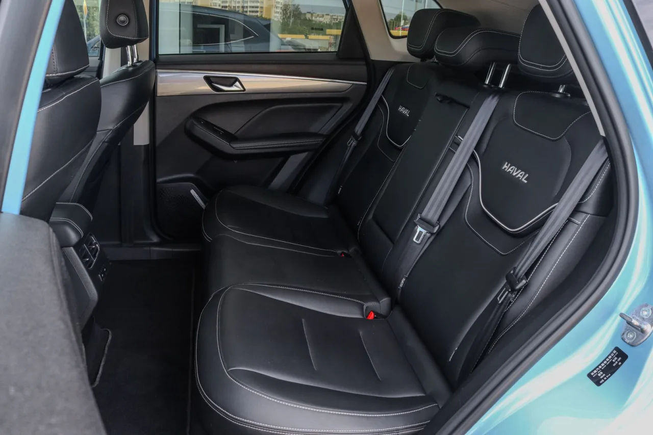 Haval Jolion