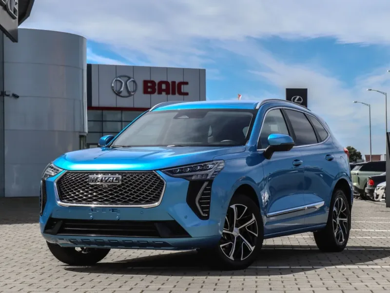 Haval Jolion 2023