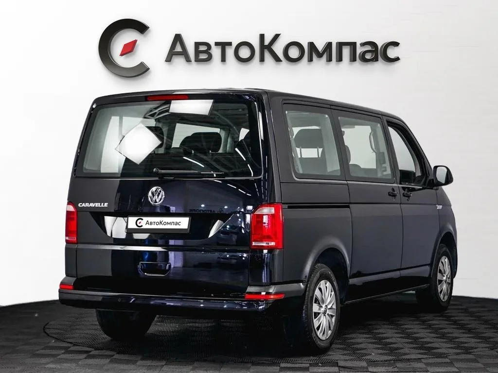 Volkswagen Caravelle