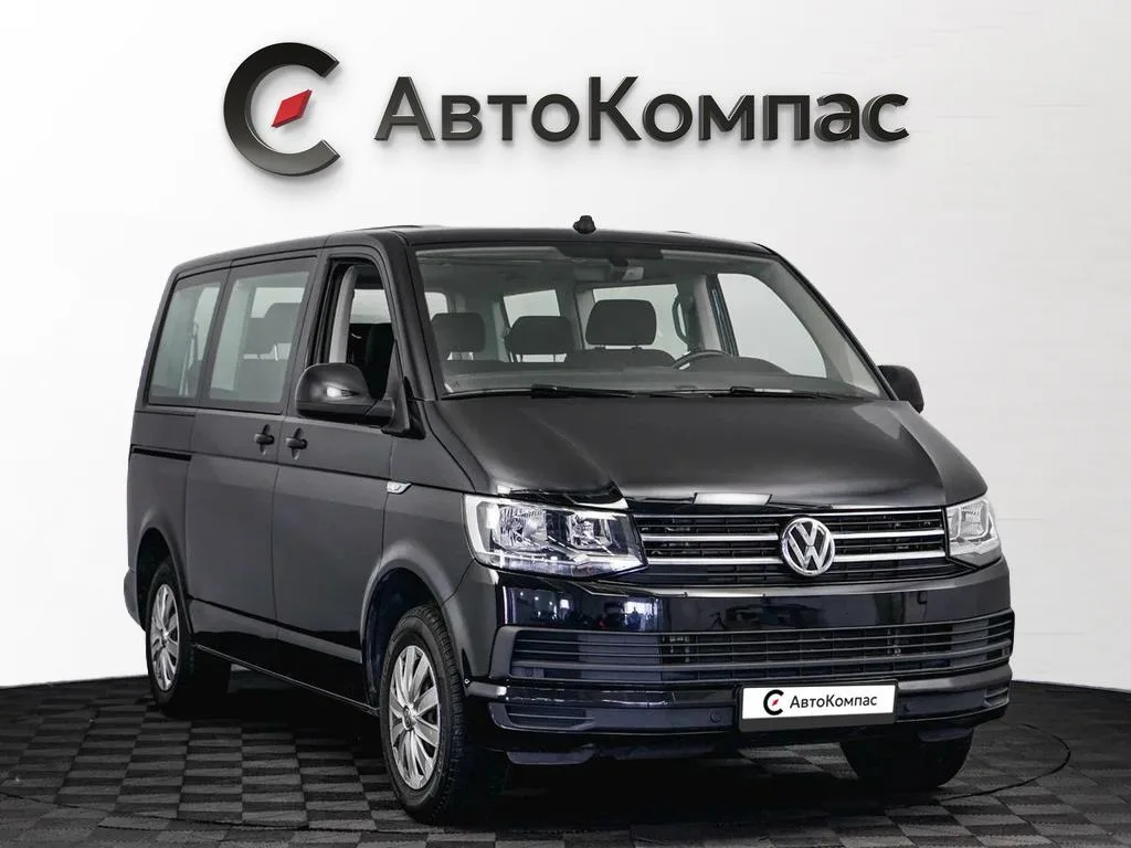 Volkswagen Caravelle
