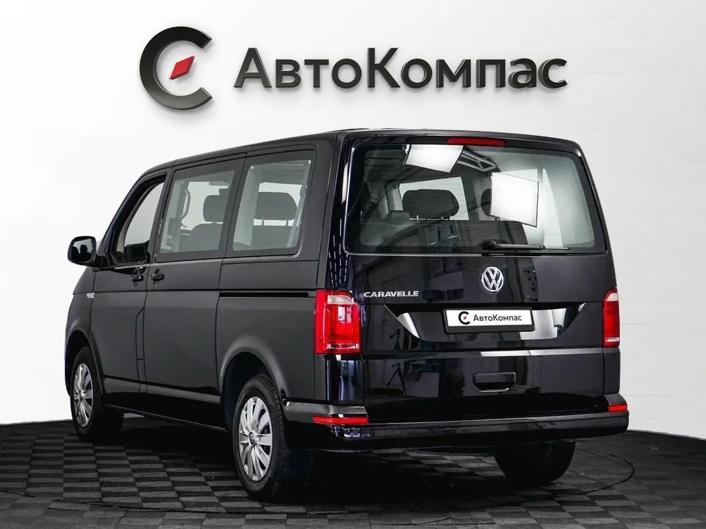 Volkswagen Caravelle