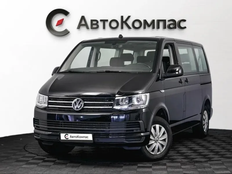 Volkswagen Caravelle 2018