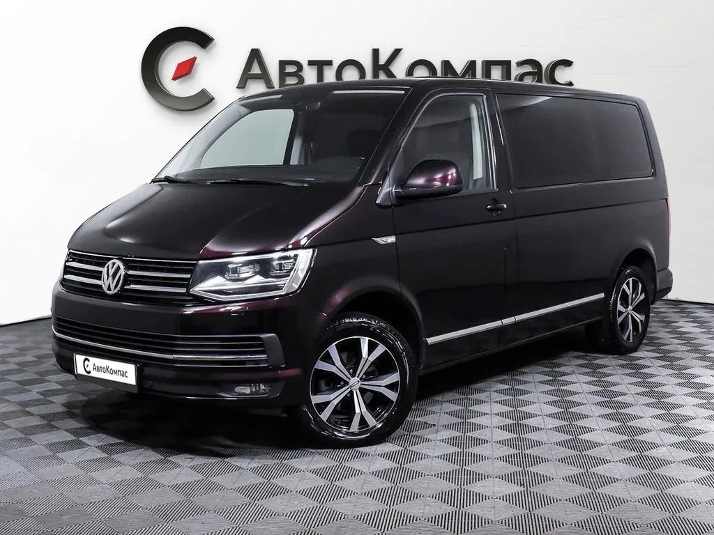 Volkswagen Caravelle