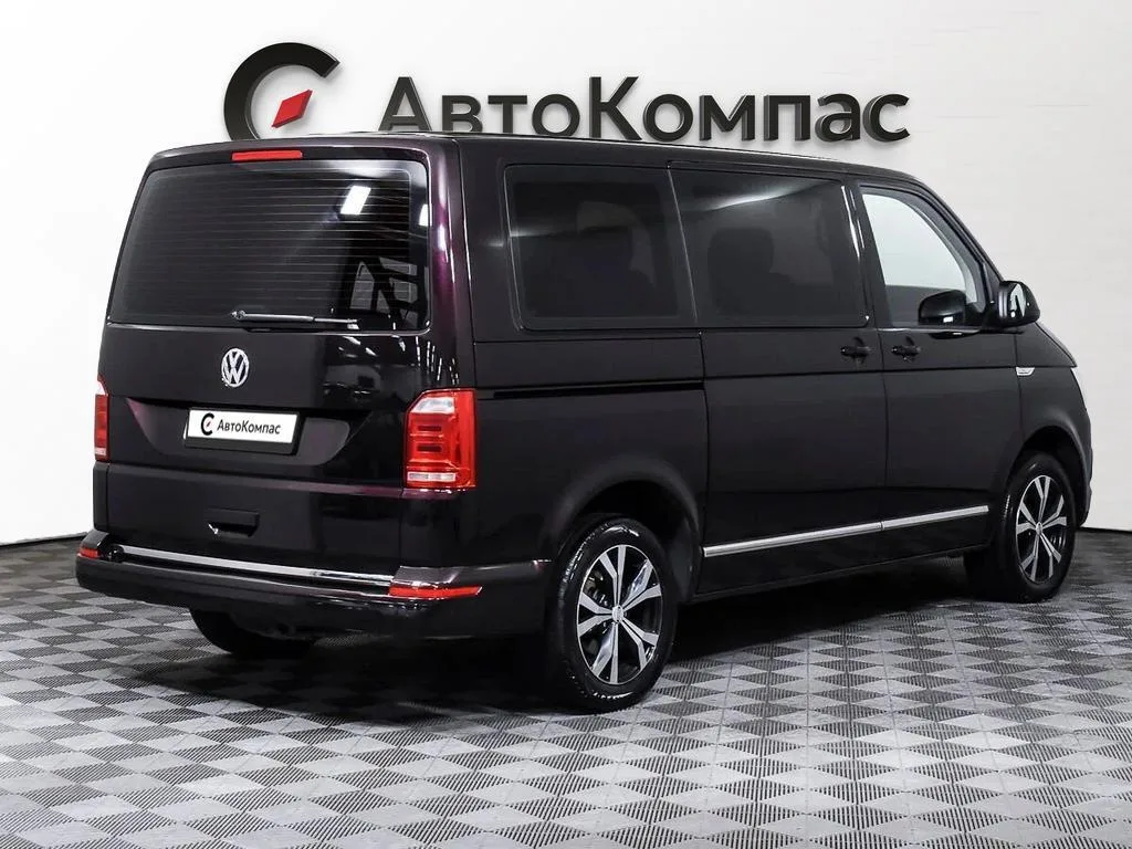 Volkswagen Caravelle