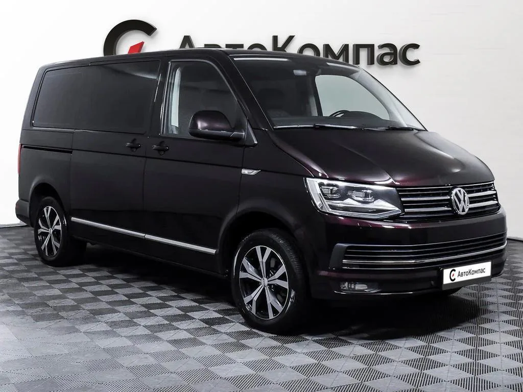 Volkswagen Caravelle
