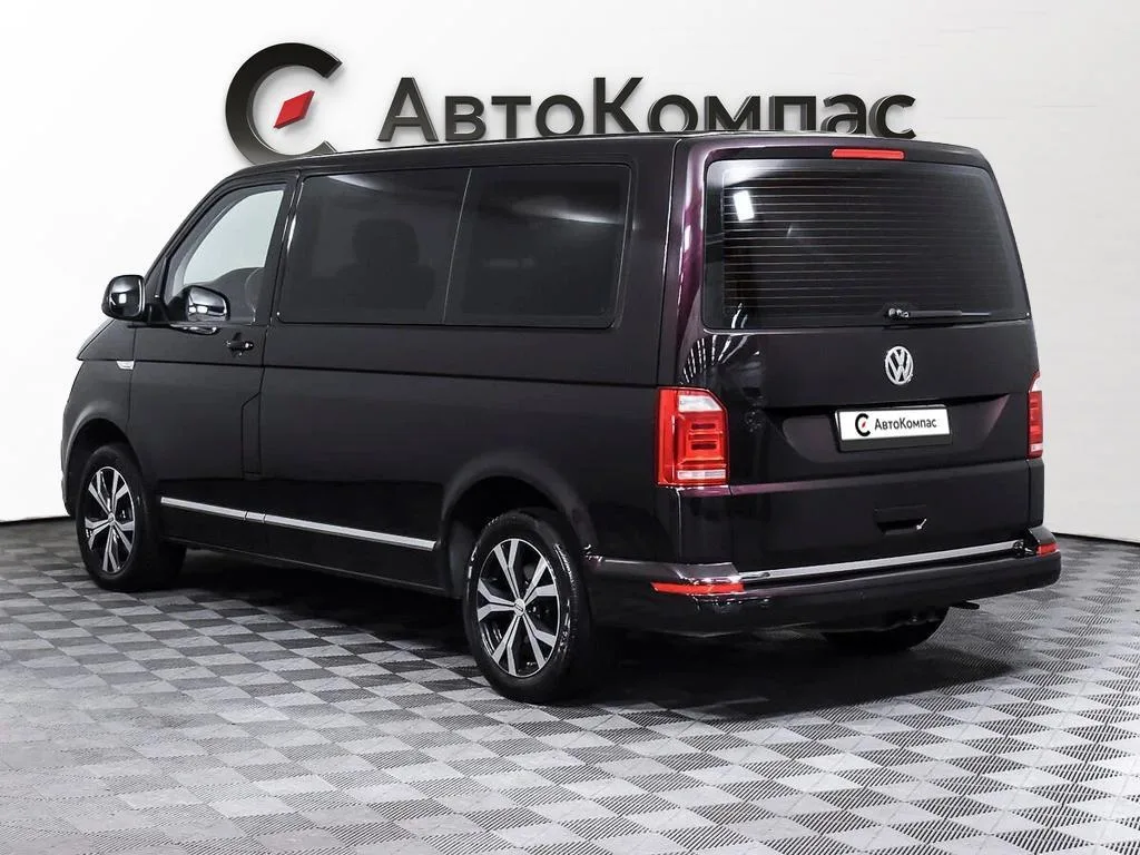 Volkswagen Caravelle