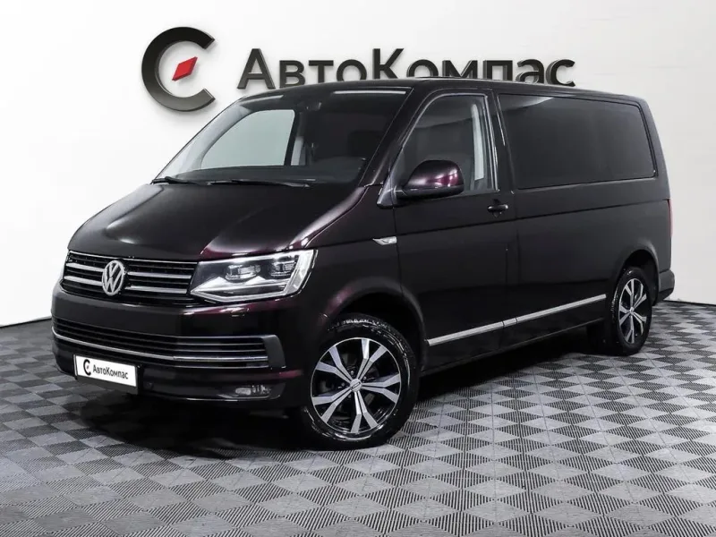 Volkswagen Caravelle 2018