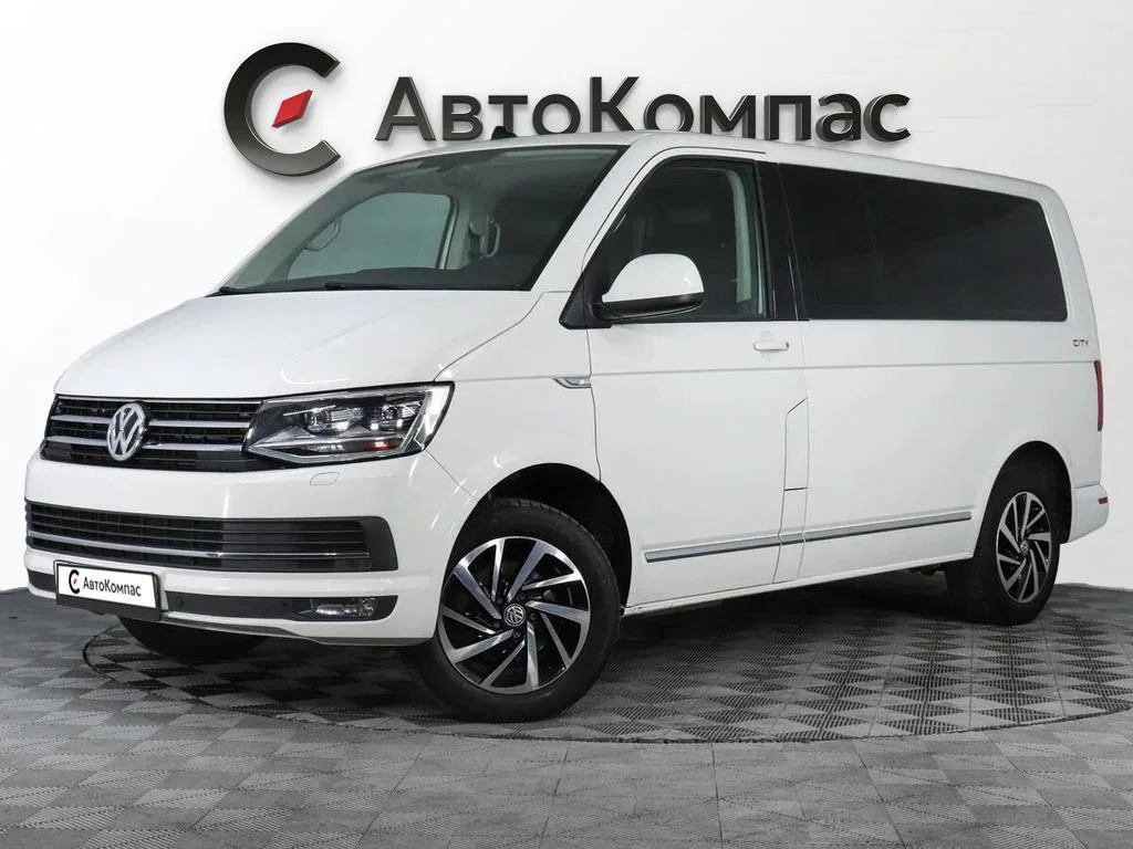 Volkswagen Caravelle