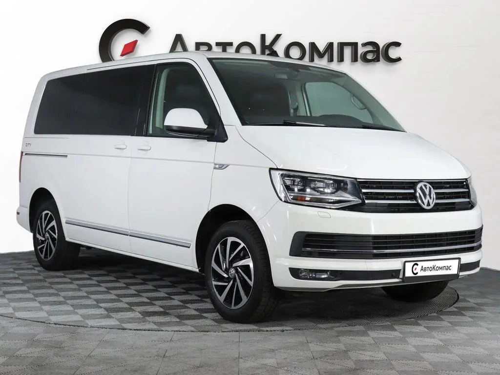 Volkswagen Caravelle