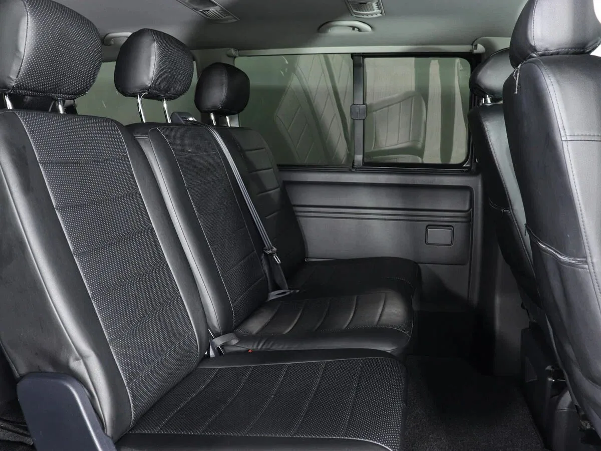 Volkswagen Caravelle