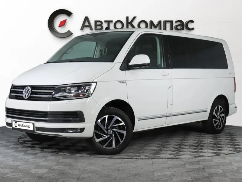 Volkswagen Caravelle 2018