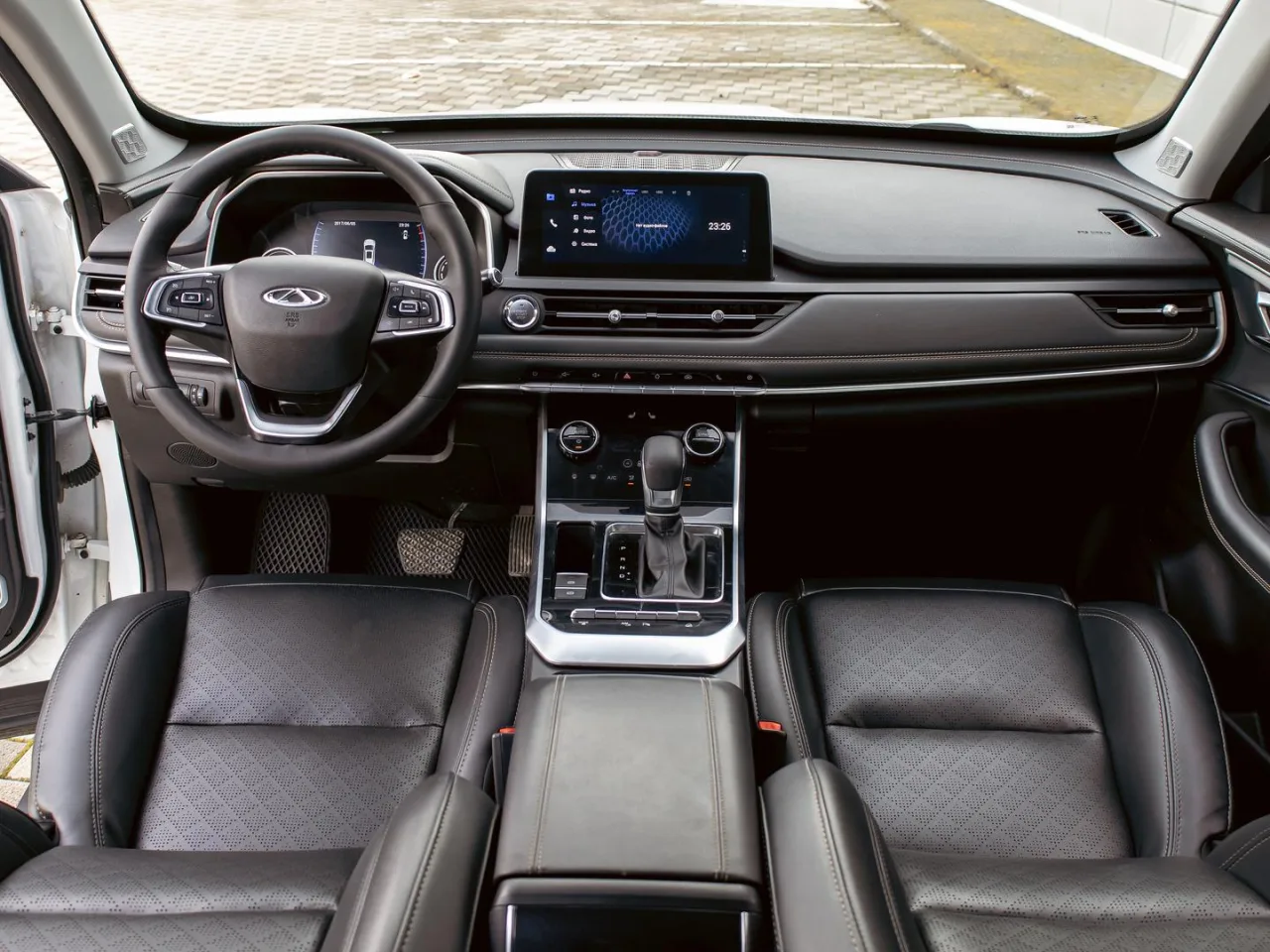 Chery Tiggo 8