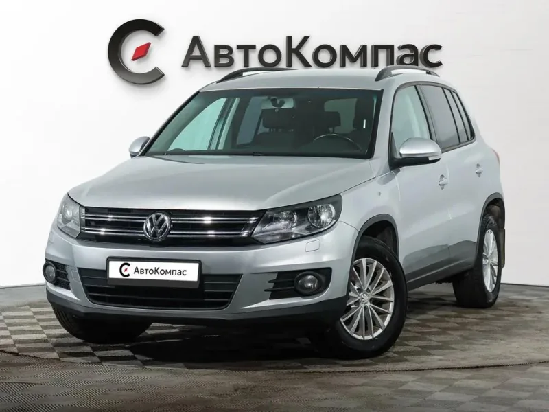 Volkswagen Tiguan 2012