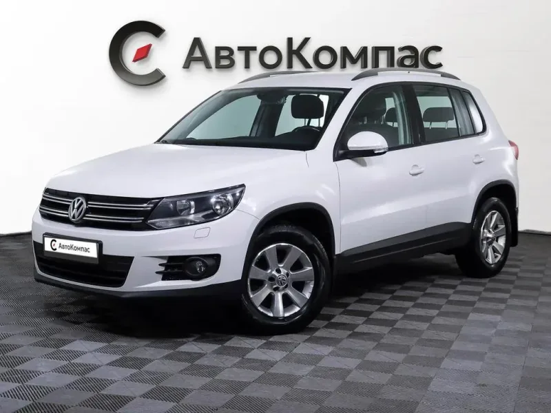 Volkswagen Tiguan 2012