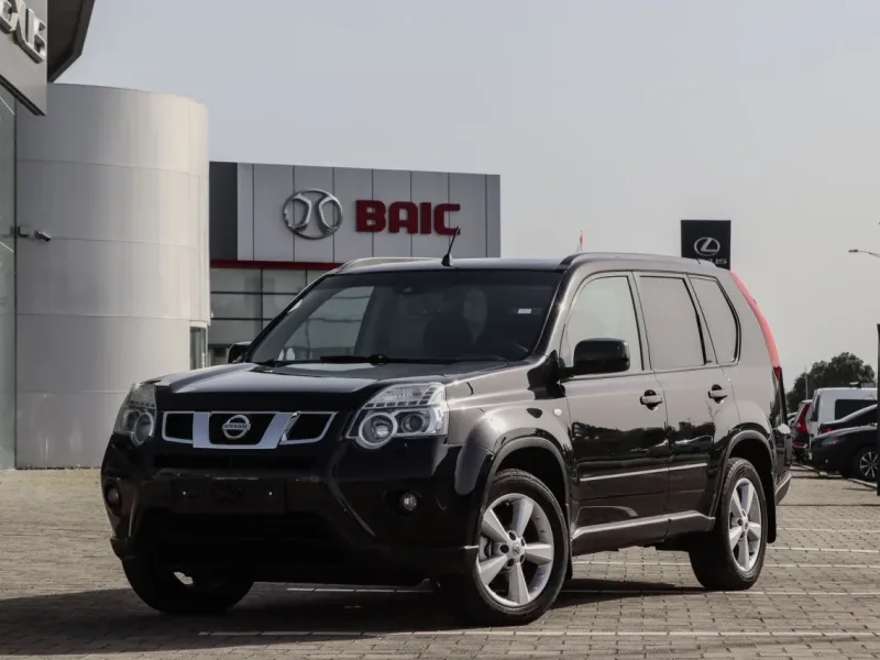 Nissan X-Trail 2014