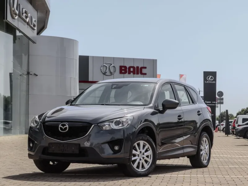 Mazda CX-5 2015