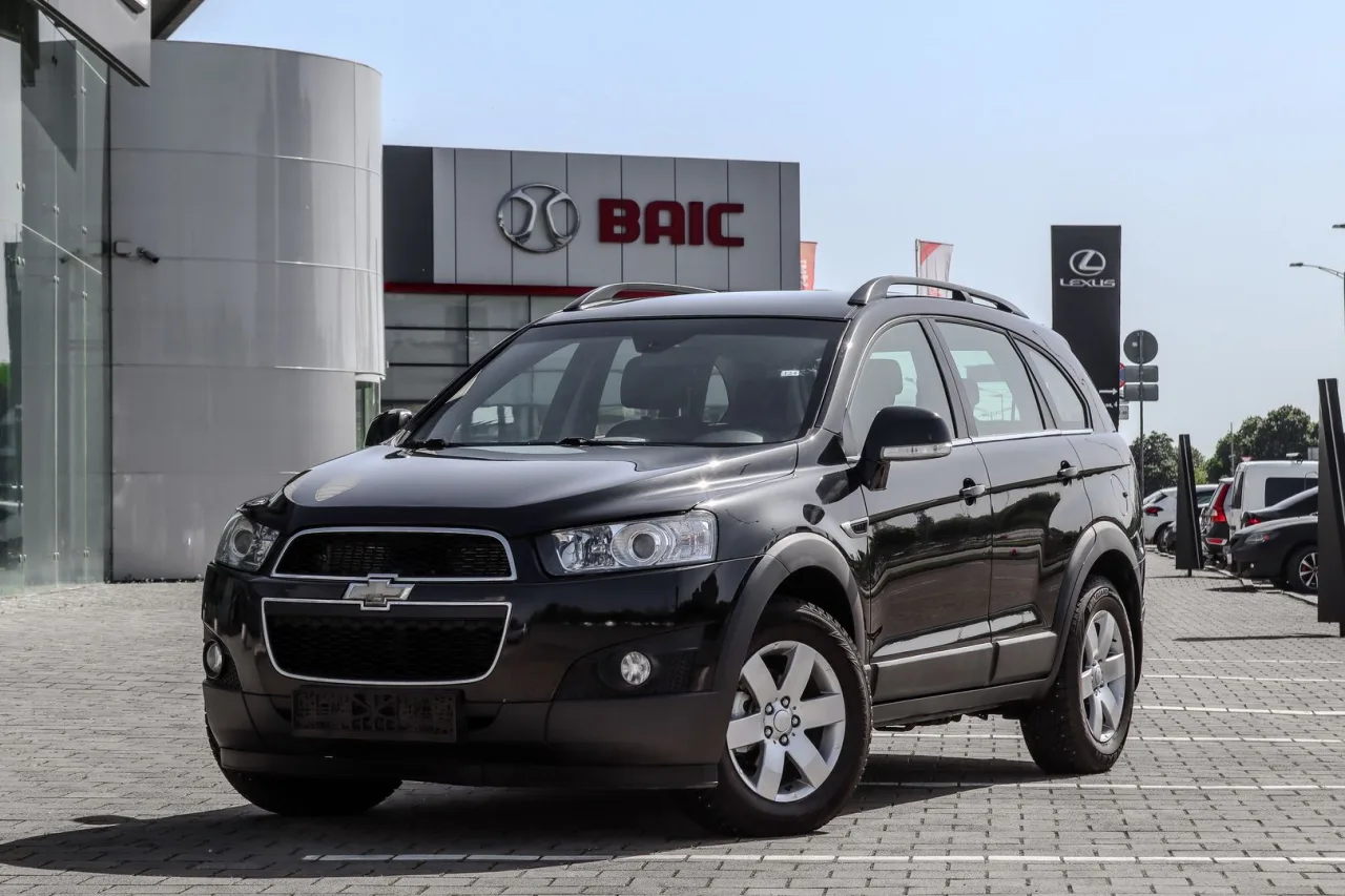 Chevrolet Captiva