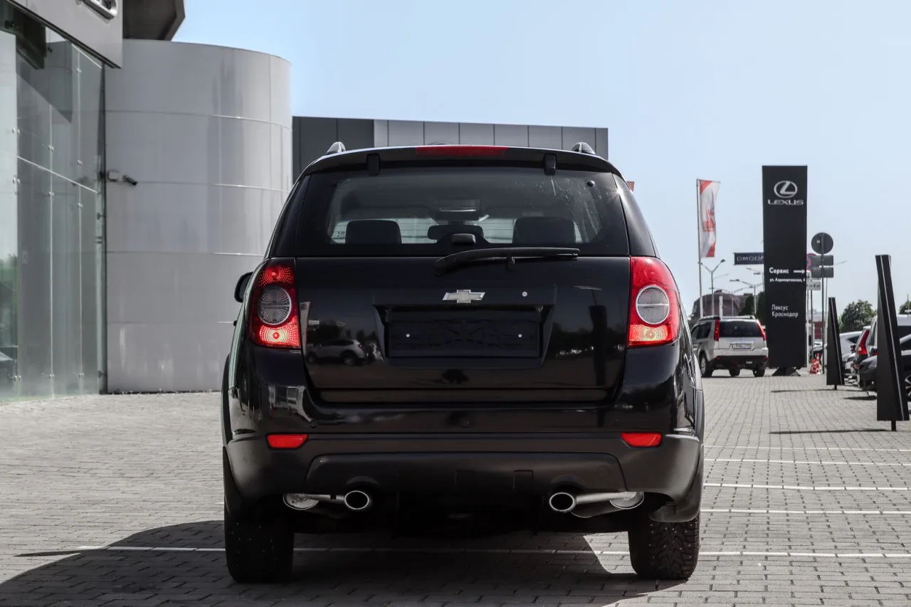 Chevrolet Captiva