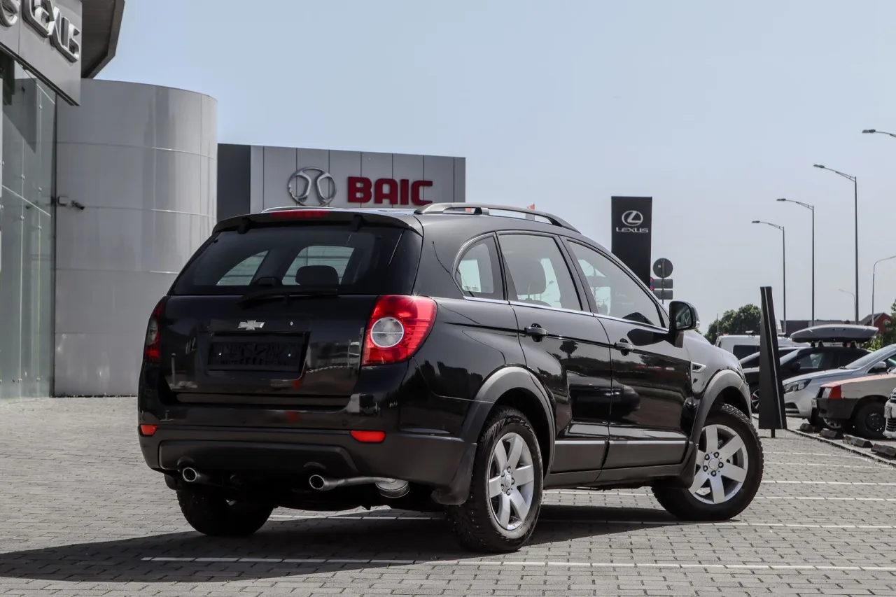 Chevrolet Captiva