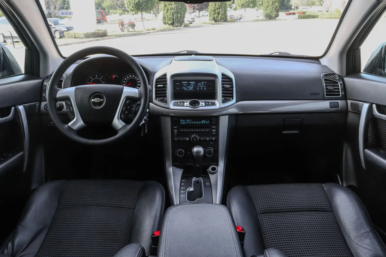 Chevrolet Captiva