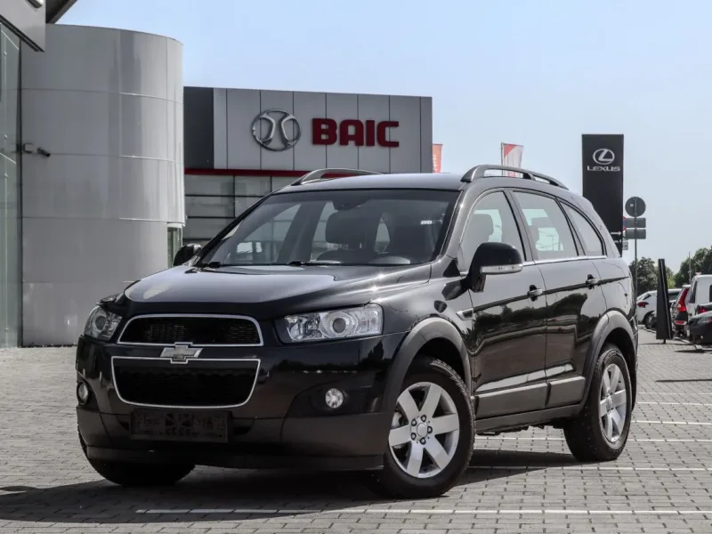 Chevrolet Captiva 2013