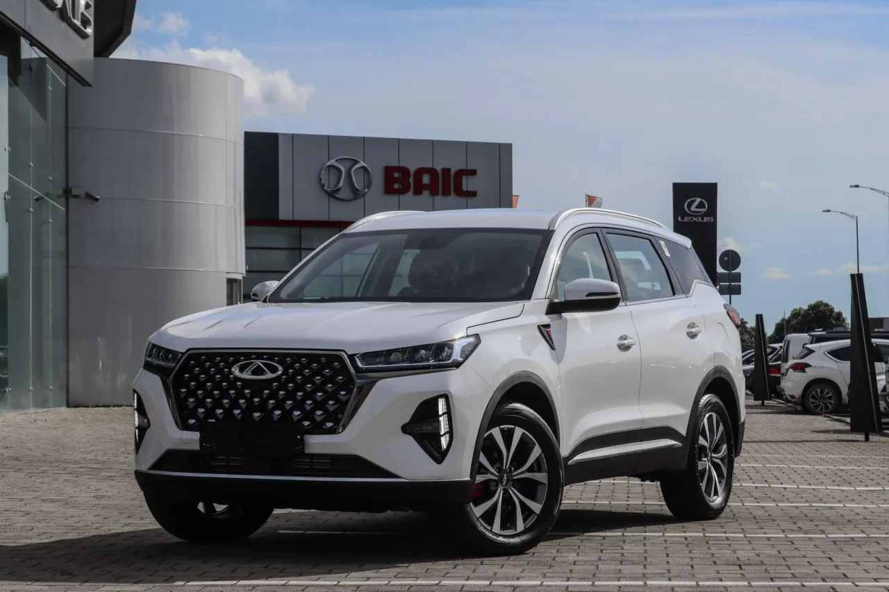 Chery Tiggo 7 Pro Max