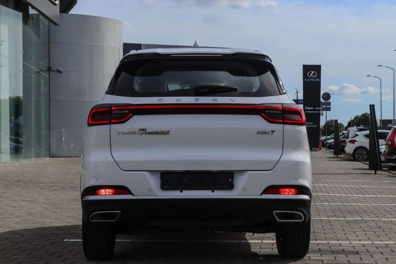 Chery Tiggo 7 Pro Max