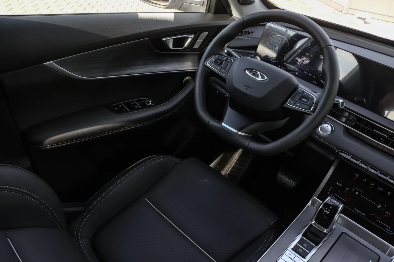 Chery Tiggo 7 Pro Max