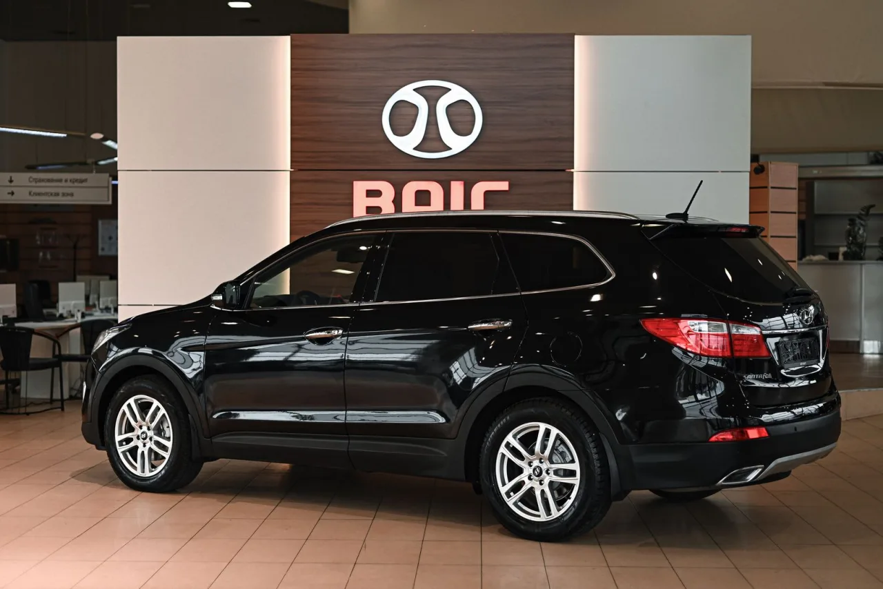 Hyundai Santa Fe