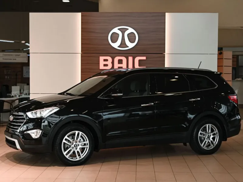 Hyundai Santa Fe 2014