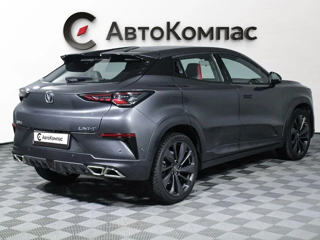 Changan UNI-T