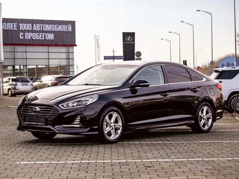 Hyundai Sonata 2020