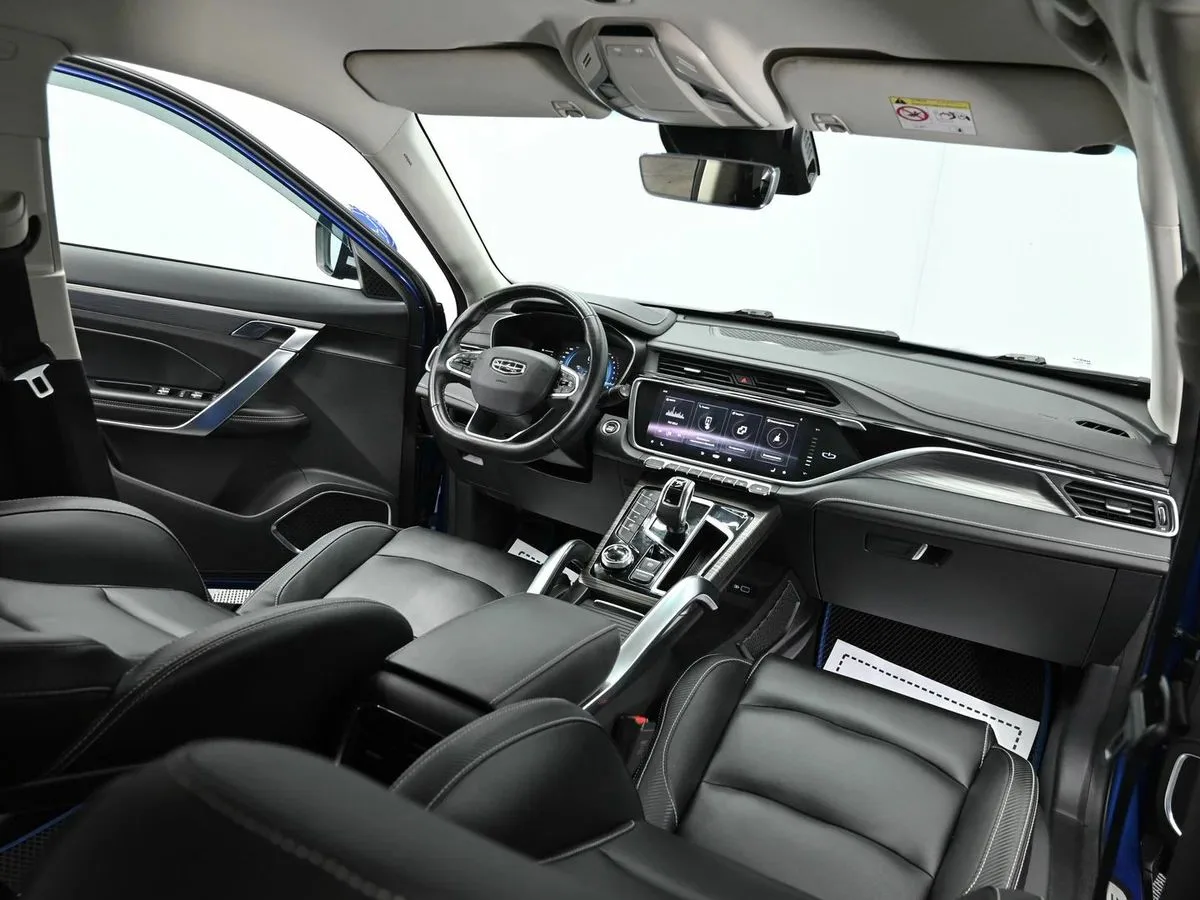 Geely Atlas Pro