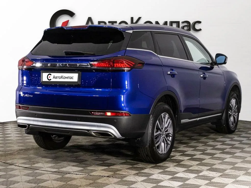 Geely Atlas Pro