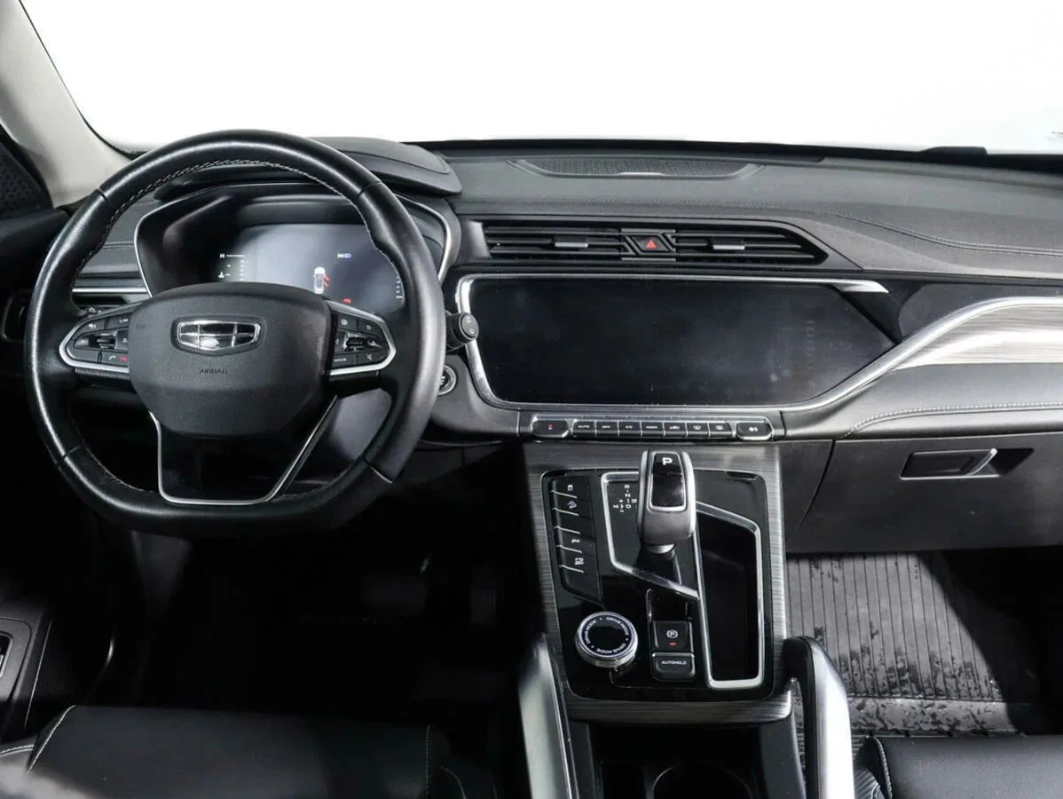 Geely Atlas Pro
