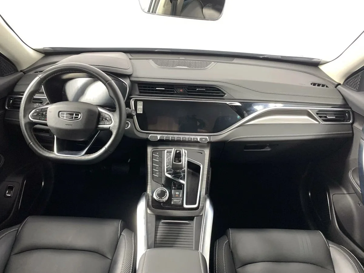 Geely Atlas Pro