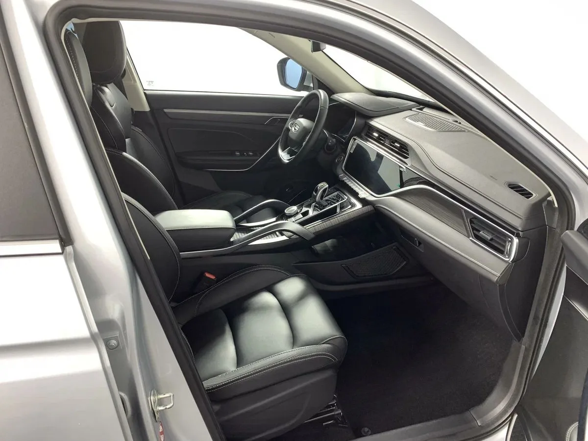 Geely Atlas Pro