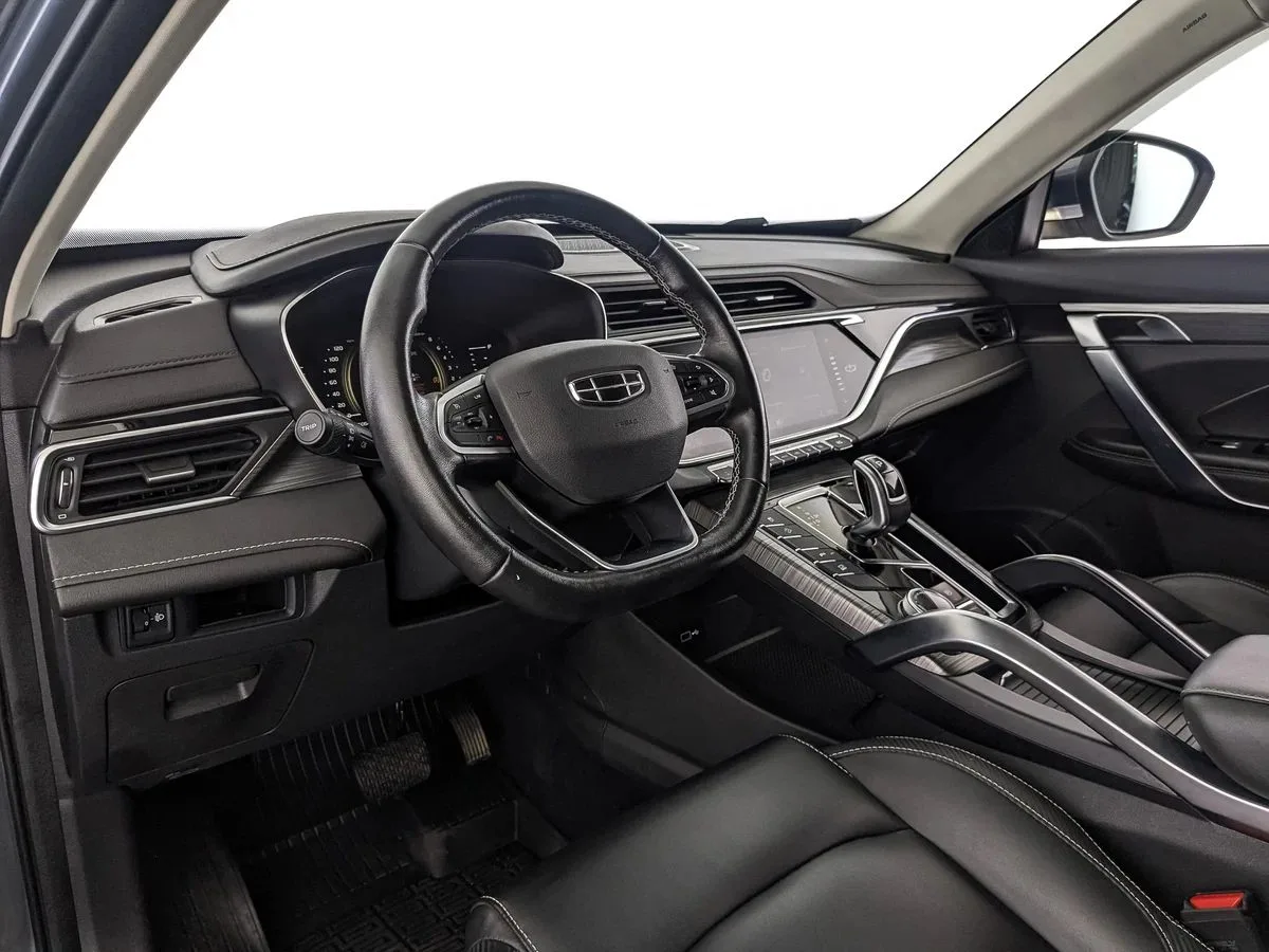 Geely Atlas Pro