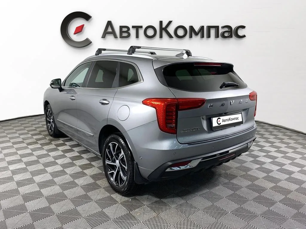 Haval Jolion